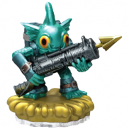 Skylanders Gill Grunt - Série 1 (Eon's Elite)