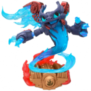 Skylanders Spitfire - Série 1 (SuperChargers)