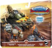 Skylanders: SuperChargers (SuperCharged Combo Pack) Shark Shooter Terrafin + Shark Tank