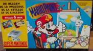 Super Nintendo : Pack Mario Paint + Super Mario All-Stars + Mario Kart (Souris+Tablette)