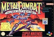Metal Combat : Falcon's Revenge