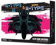 R-Type III: The Third Lightning & Super R-Type - Collector's Edition (cartouche violette)