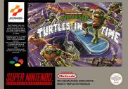 Teenage Mutant Hero (Ninja) Turtles IV: Turtles in Time