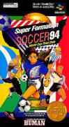 Super Formation Soccer 94 : World Cup Final Data