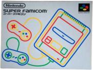 Super Famicom - 2 pads (JP)
