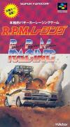 RPM: Radical Psycho Machine Racing