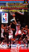 Tecmo Super NBA Basketball