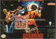 Best of the Best : Championship Karate