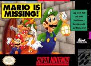 Mario is Missing !