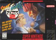 Street Fighter Alpha 2