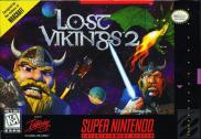 The Lost Vikings II : Norse by Norsewest