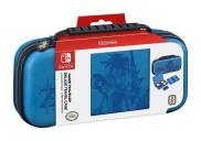 Nintendo Switch Pochette de Transport Deluxe Officielle ZELDA (bleue)