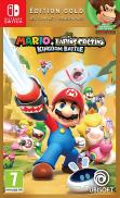 Mario + The Lapins Crétins: Kingdom Battle - Edition Gold