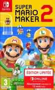 Super Mario Maker 2 - Edition Limitée