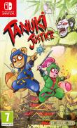 Tanuki Justice (PixelHeart)