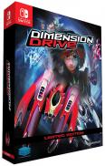 Dimension Drive - Limited Edition (ASIA)