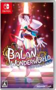 Balan Wonderworld Balan Wonderworld