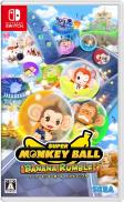 Super Monkey Ball Banana Rumble Super Monkey Ball Banana Rumble