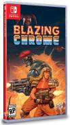 Blazing Chrome - Limited Run #48