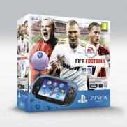 PS Vita Wi-fi - Pack FIFA 12 + Carte Mémoire 4 Go