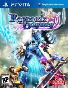 Ragnarok Odyssey (PSN EU) - Ragnarok Odyssey (US-JP) version boite