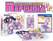 Hyperdimension Neptunia PP: Producing Perfection [Limited Edition] (US) (JP)