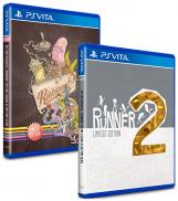 Runner2 - Limited Edition PAX bundle (Edition Limited Run Games 1000 ex.)