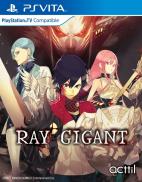 Ray Gigant - Limited Edition (Edition Limited Run Games 5000 ex.)