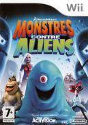 Monstres contre Aliens