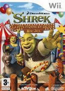 Shrek : La Fête Foraine en Délire : Mini-Jeux