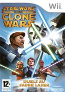 Star Wars The Clone Wars : Duels au Sabre Laser