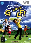 We Love Golf!