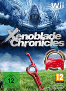 Xenoblade Chronicles - Edition Limitée (Jeu + Manette pro classique rouge)
