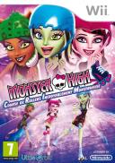 Monster High : Course de Rollers Incroyablement Monstrueuse