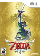 The Legend of Zelda : Skyward Sword