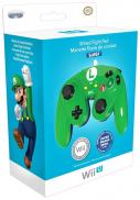 Wii U Wired Fight Pad Manette filaire de combat - Luigi (PDP)