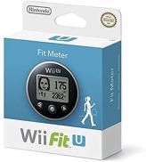 Nintendo Wii U Fit Meter noir