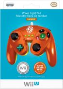 Wii U Wired Fight Pad Manette filaire de combat - Samus (PDP)