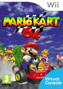 Mario Kart 64 (Console Virtuelle)