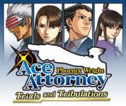 Phoenix Wright: Ace Attorney - Trials and Tribulations (WiiWare)