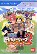 From TV Animation: One Piece - Treasure Wars 2 ~ Buggyland e Youkoso