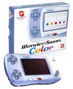 Bandai WonderSwan Color (Pearl Blue)