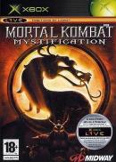 Mortal Kombat : Mystification - Mortal Kombat : Deception (US)