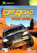 Test Drive Off-Road Wide Open