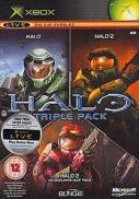 Halo - Triple Pack