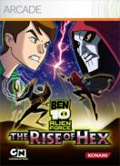 Ben 10 Alien Force : The Rise of Hex (Xbox Live Arcade)