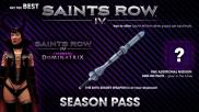 Saints Row IV - Season Pass (DLC)