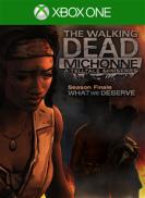 The Walking Dead: Michonne - Episode 3: What We Deserve (XBLA Xbox One)