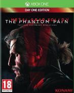 Metal Gear Solid V : The Phantom Pain - Day One Edition
