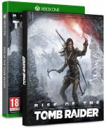 Rise of the Tomb Raider + Steelbook